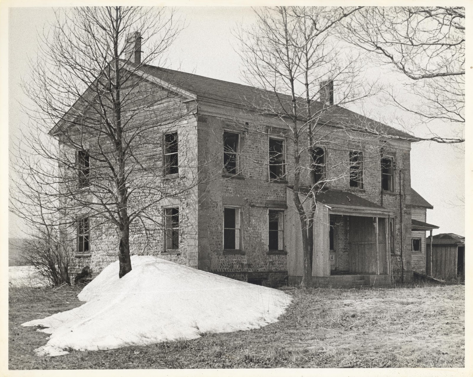 Heaton House, Harford (1)